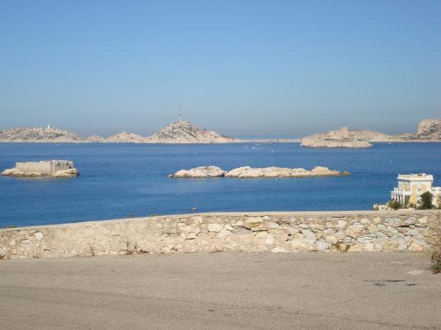 Domus Sea And City Marseille Exteriör bild