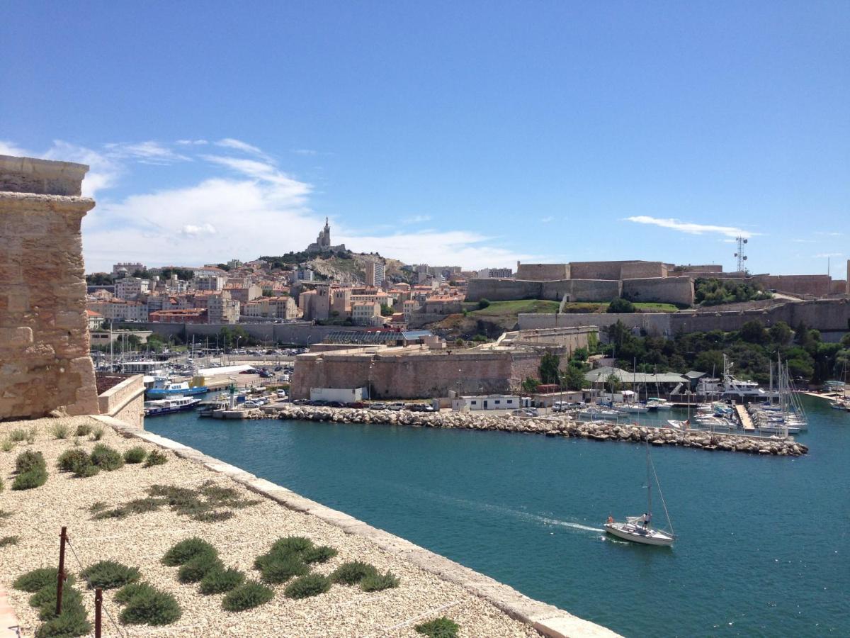 Domus Sea And City Marseille Exteriör bild