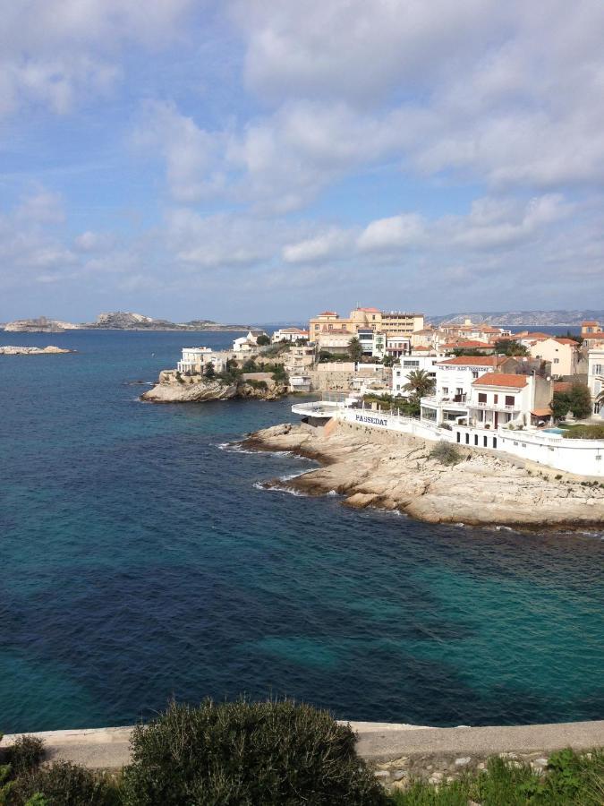 Domus Sea And City Marseille Exteriör bild